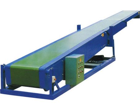 佳木斯皮带输送机配件 构建高效传送带与自动式胶带爬坡机的关键要素