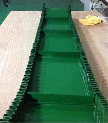 高效传动，稳固输送——探索嘉兴浙诚传动设备供应的裙边提升PVC输送带